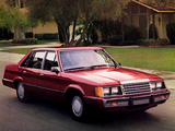 Pictures of Ford LTD 1985–86