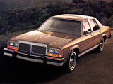 Ford LTD Sedan 1981 wallpapers