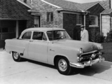 Images of Ford Mainline Tudor Sedan (70A) 1952