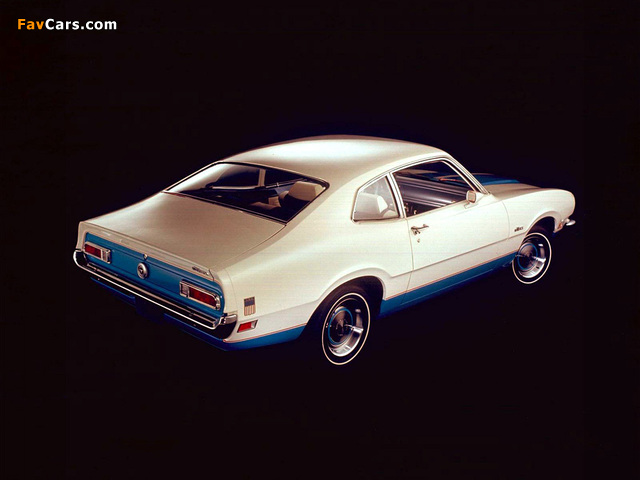Ford Maverick Grabber 1971–75 photos (640 x 480)