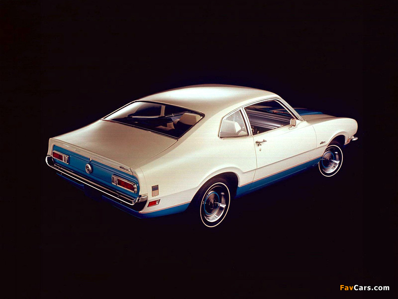 Ford Maverick Grabber 1971–75 photos (800 x 600)