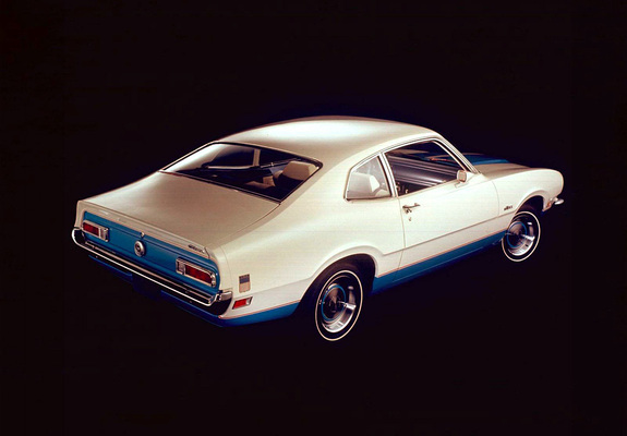 Ford Maverick Grabber 1971–75 photos