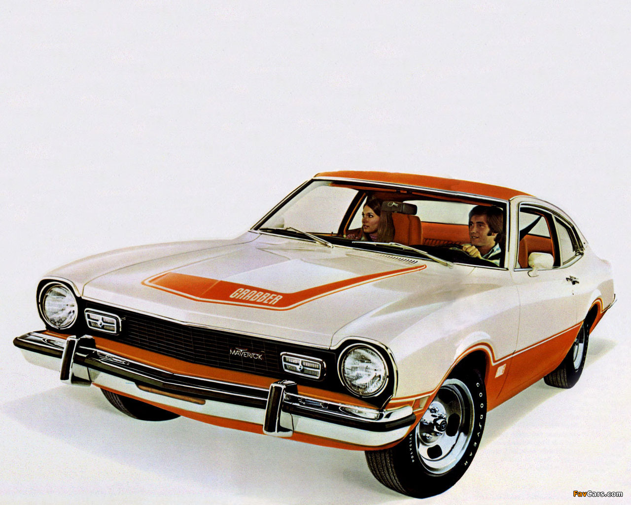 Pictures of Ford Maverick Grabber 1971–75 (1280 x 1024)