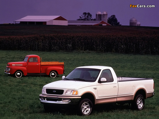 Ford wallpapers (640 x 480)