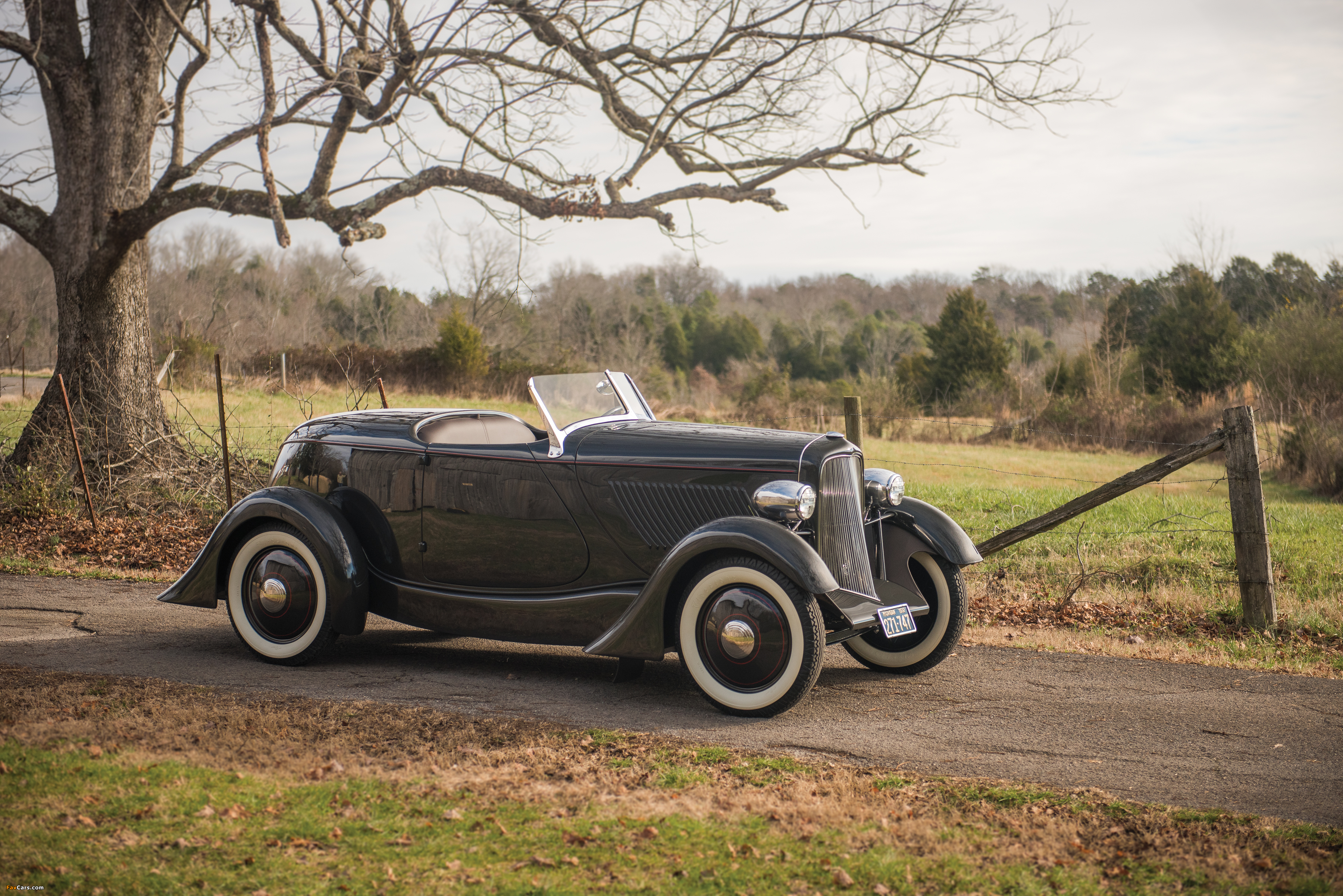 Ford V8 Special Speedster 1932 images (3600 x 2403)