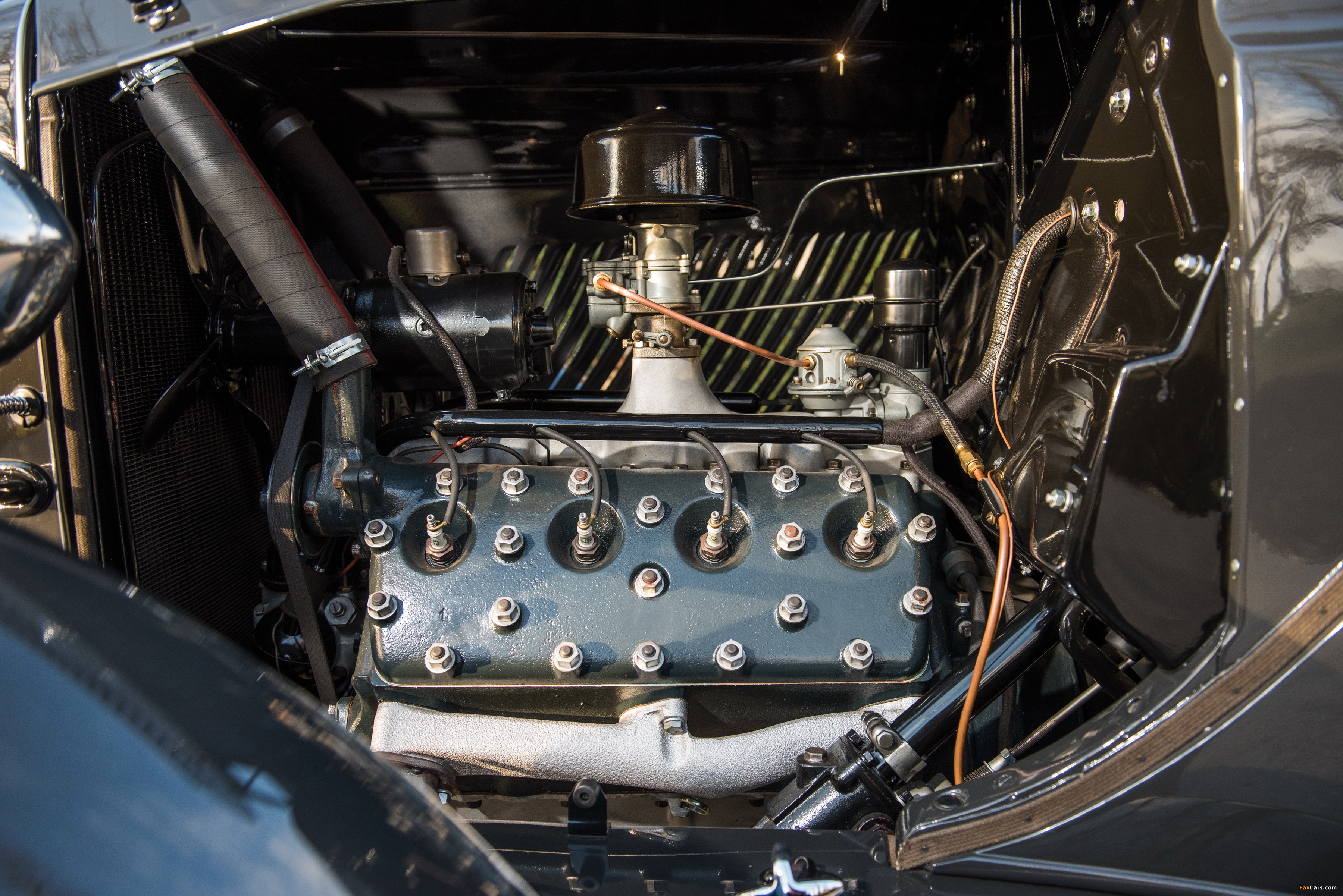 Ford V8 Special Speedster 1932 images (3600 x 2403)