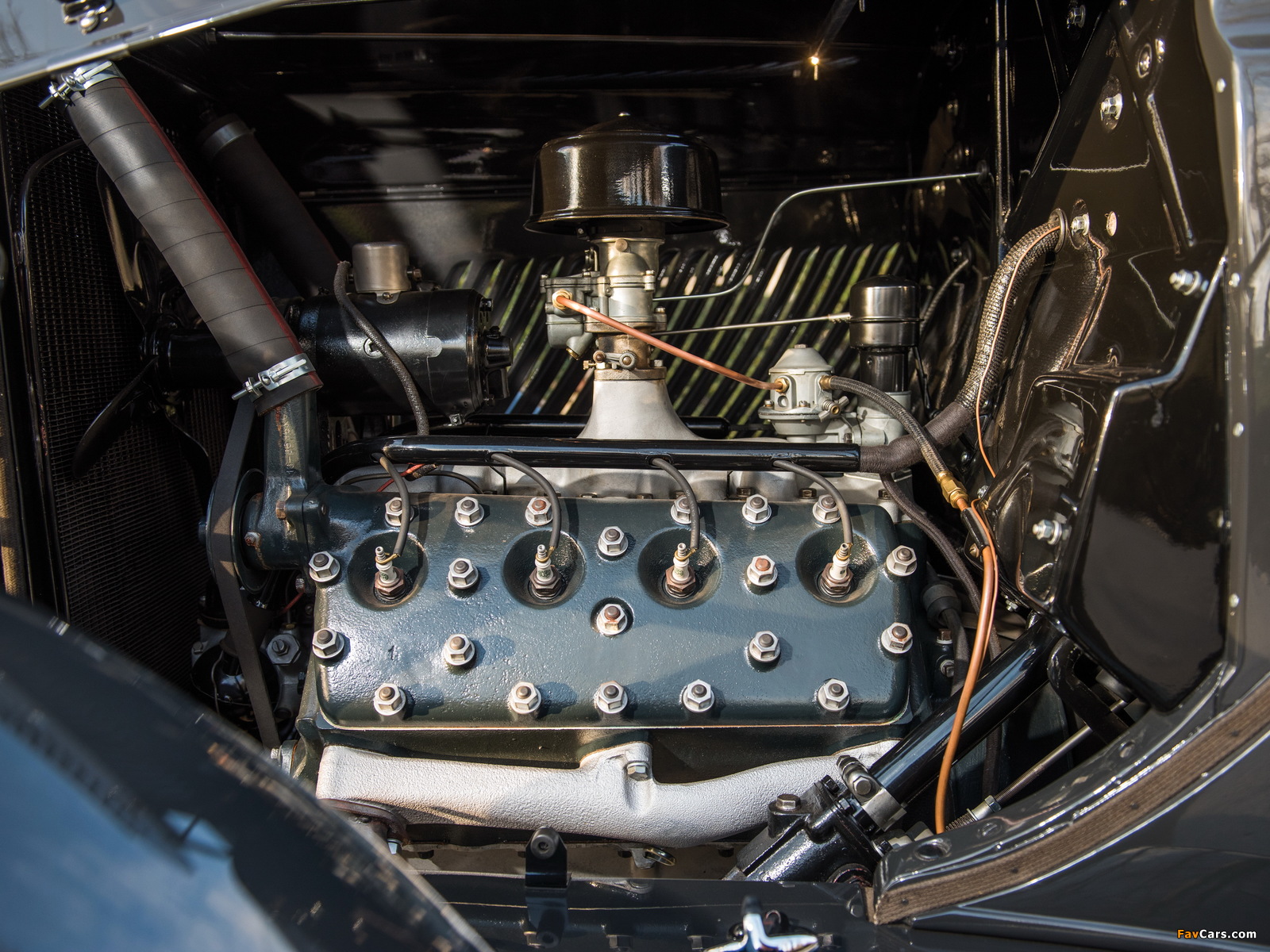 Ford V8 Special Speedster 1932 images (1600 x 1200)