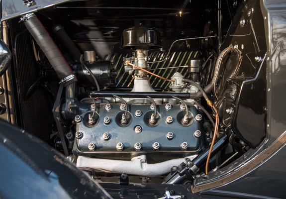 Ford V8 Special Speedster 1932 images
