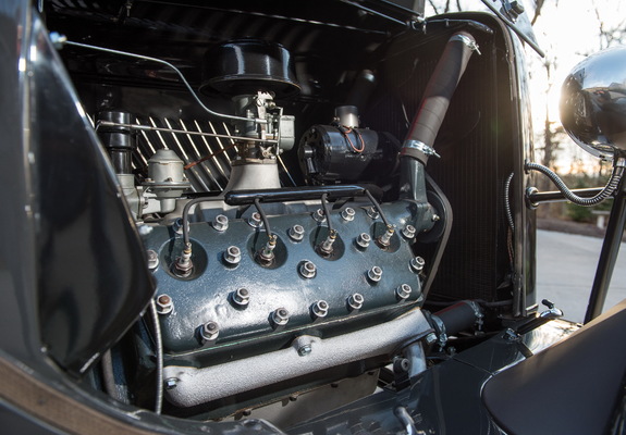 Ford V8 Special Speedster 1932 pictures