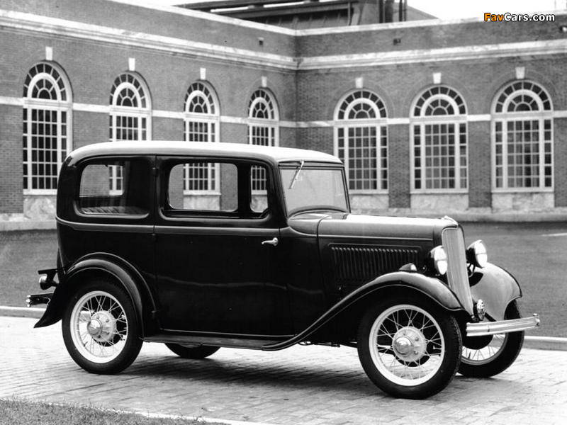 Pictures of Ford Model 19 Prototype 1931 (800 x 600)