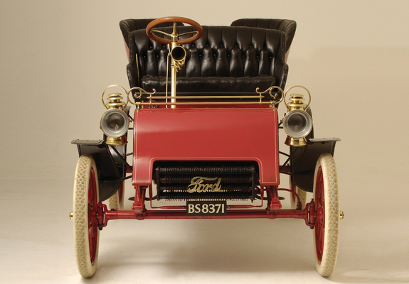 Ford Model A Tonneau 1903–04 images