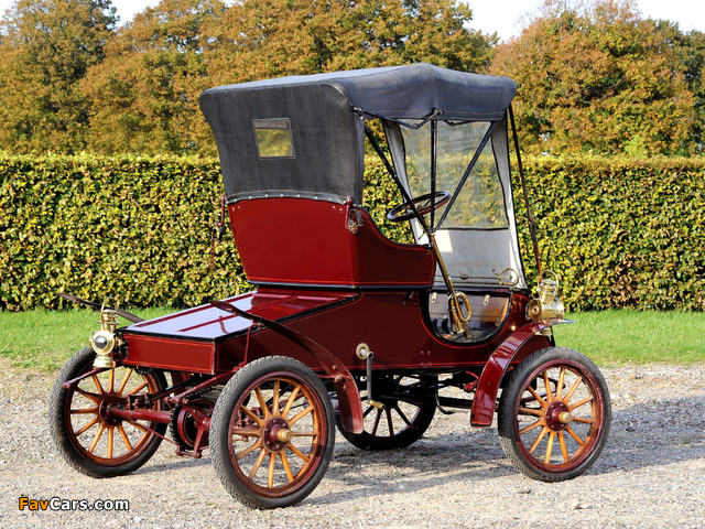 Ford Model A Roadster 1904 images (640 x 480)