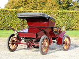 Ford Model A Roadster 1904 wallpapers