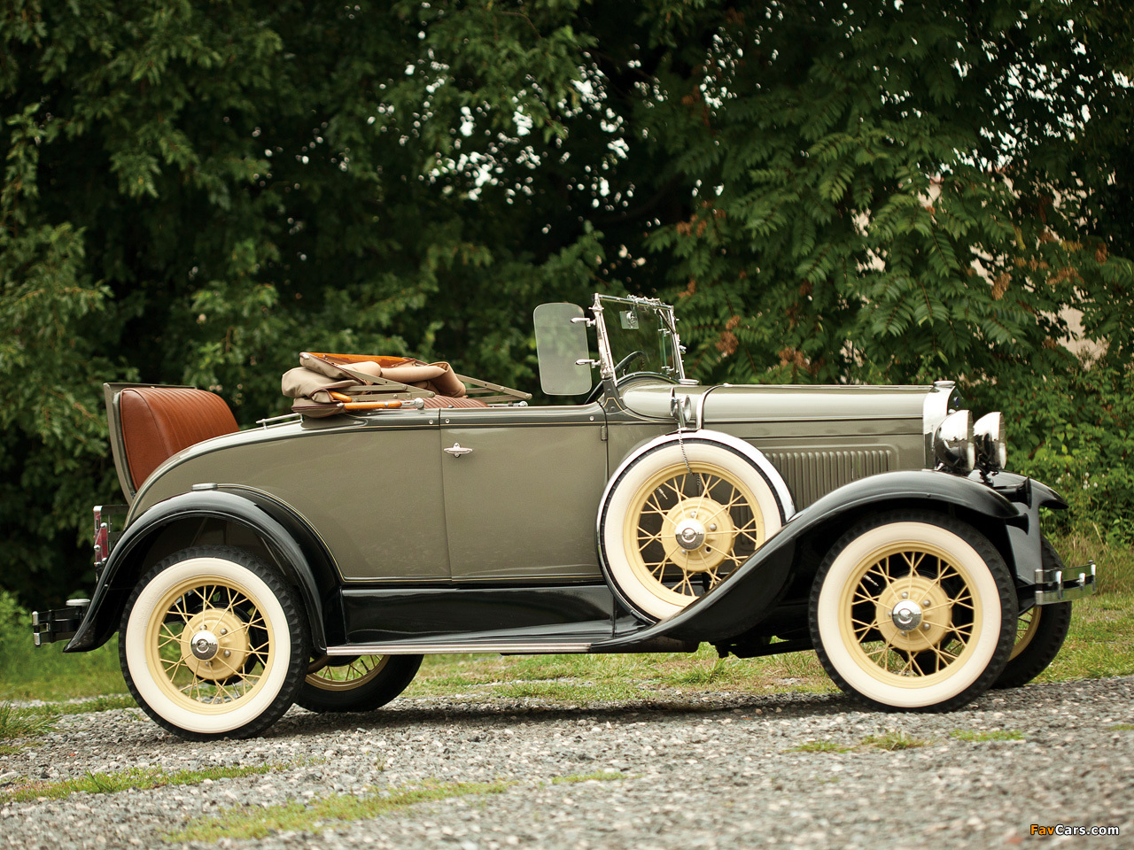 Ford Model A Roadster 1927–31 images (1280 x 960)