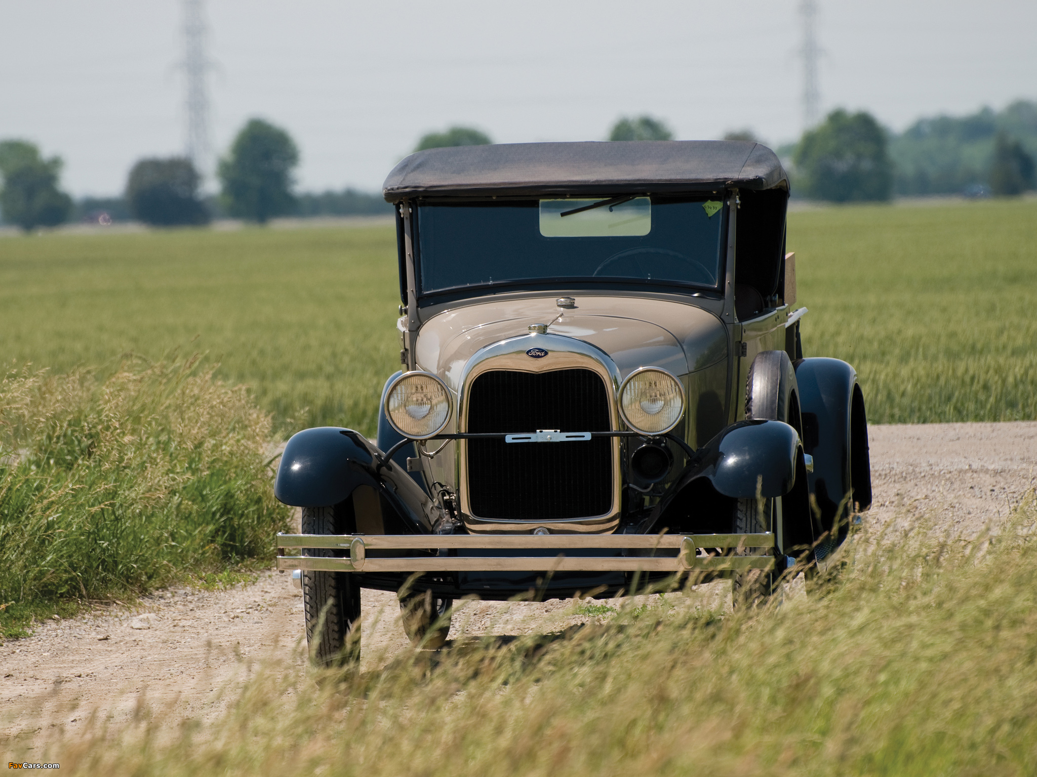 Ford Model A AR Roadster Pickup 1927–28 images (2048 x 1536)