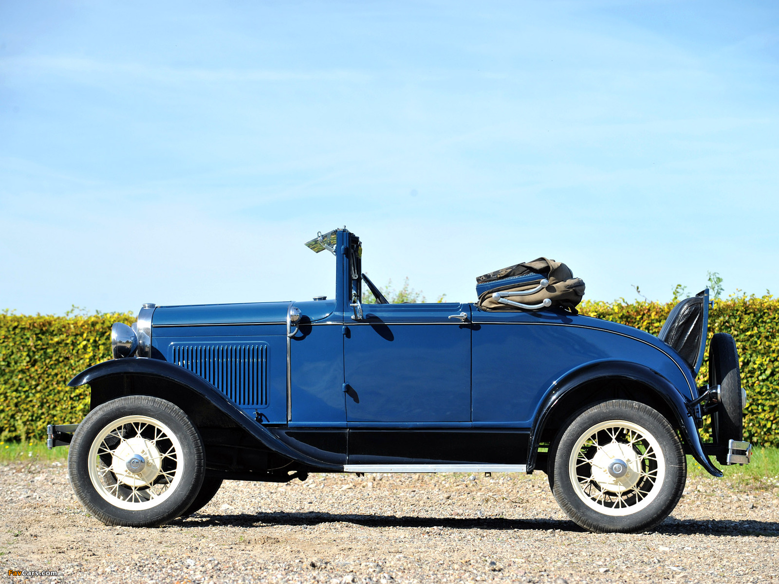Ford Model A Roadster 1927–31 pictures (1600 x 1200)