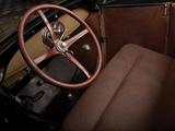 Ford Model A 4-door Phaeton (35A) 1927–29 wallpapers