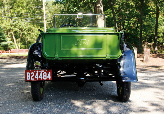 Ford Model A Open Cab Pickup (76V) 1930–31 images