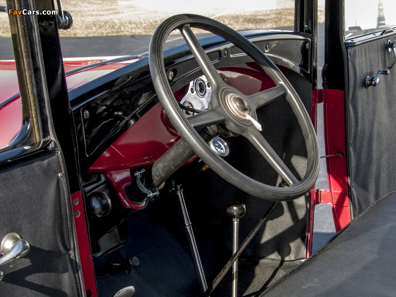 Ford Model A Pickup (82B-78B) 1930–31 photos (800 x 600)