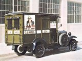 Ford Model A Mail Truck 1930–31 photos