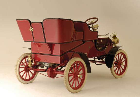 Ford Model A Tonneau 1903–04 photos