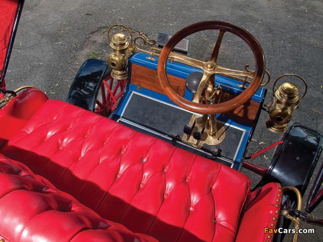 Ford Model A Roadster 1904 pictures (640 x 480)