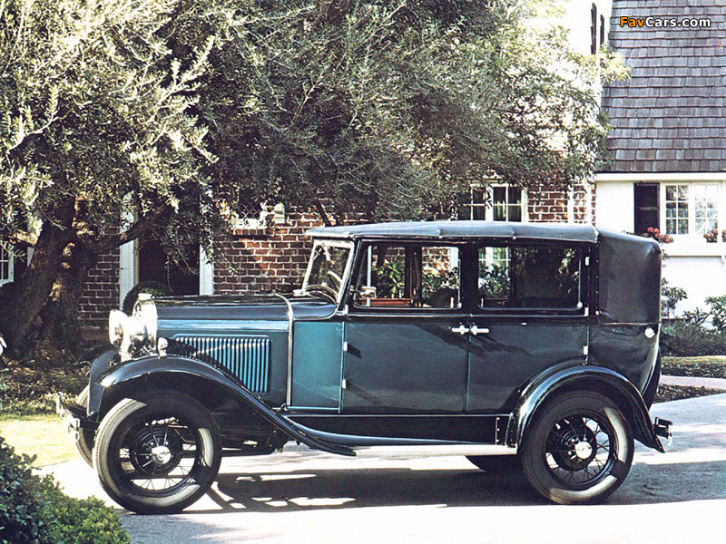 Ford Model A photos (800 x 600)