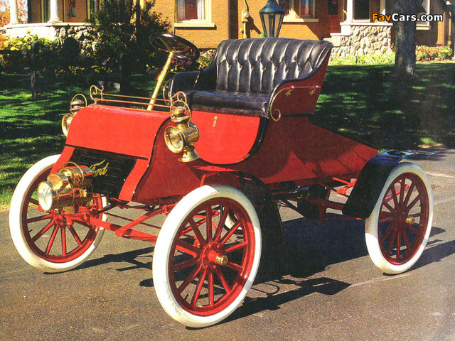 Images of Ford Model A Runabout 1903–04 (640 x 480)