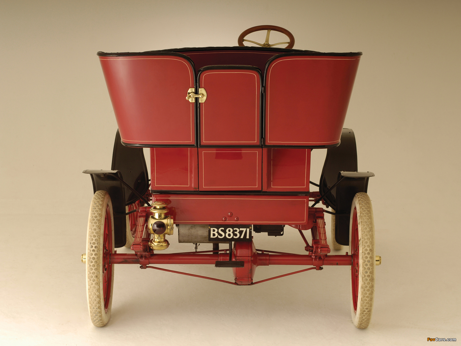 Images of Ford Model A Tonneau 1903–04 (1600 x 1200)