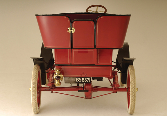 Images of Ford Model A Tonneau 1903–04