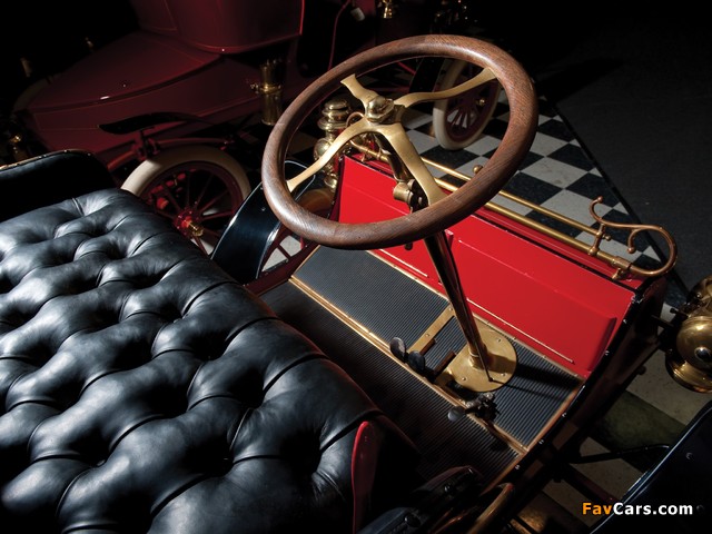 Images of Ford Model A Tonneau 1903–04 (640 x 480)