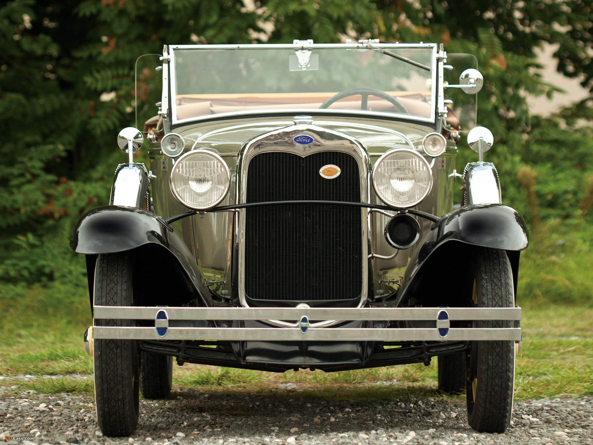 Images of Ford Model A Roadster 1927–31 (2048 x 1536)
