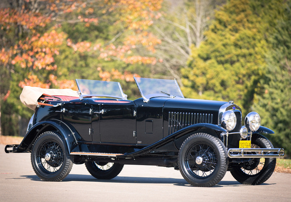 Images of Ford Model A Sport Phaeton by LeBaron 1930