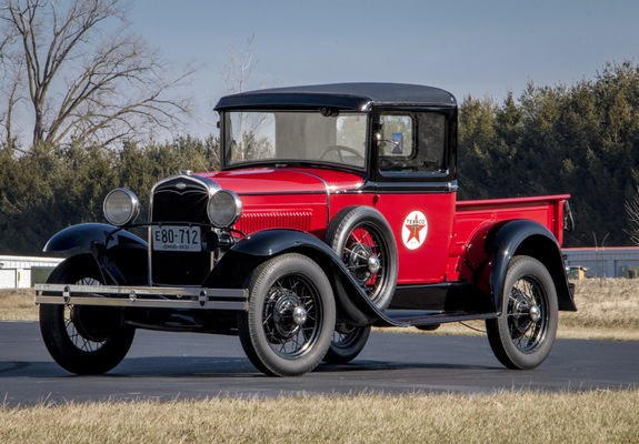 Images of Ford Model A Pickup (82B-78B) 1930–31