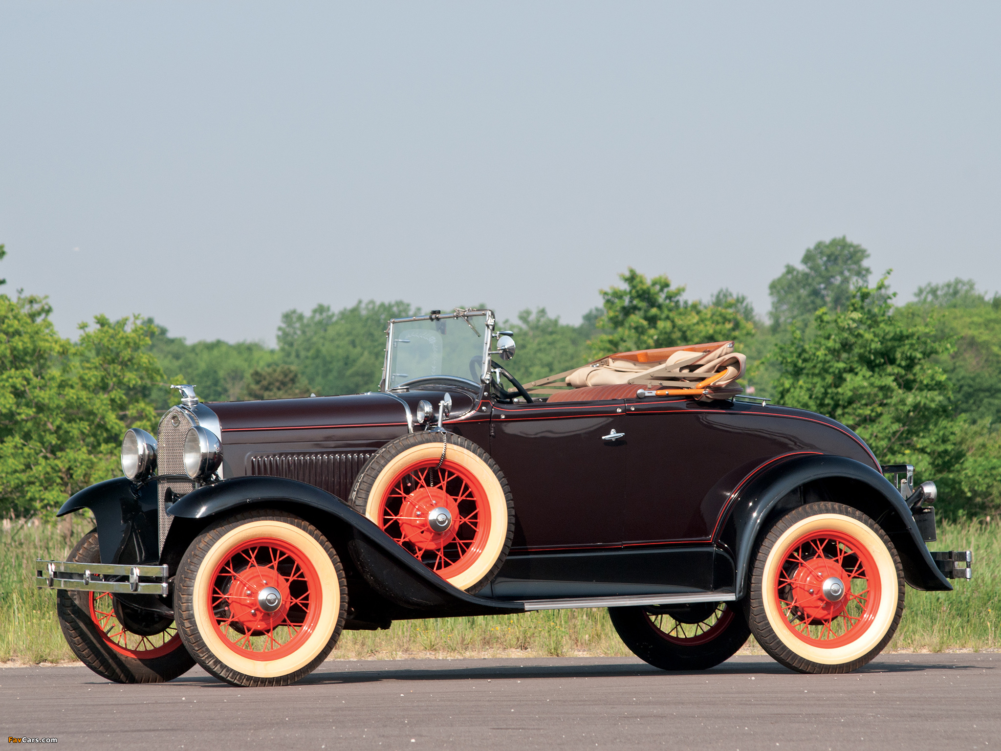 Images of Ford Model A Roadster 1927–31 (2048 x 1536)