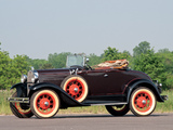 Images of Ford Model A Roadster 1927–31