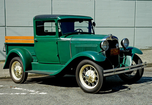 Images of Ford Model A