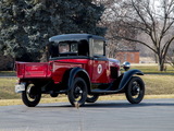Photos of Ford Model A Pickup (82B-78B) 1930–31