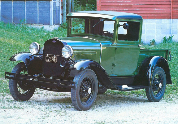 Photos of Ford Model A