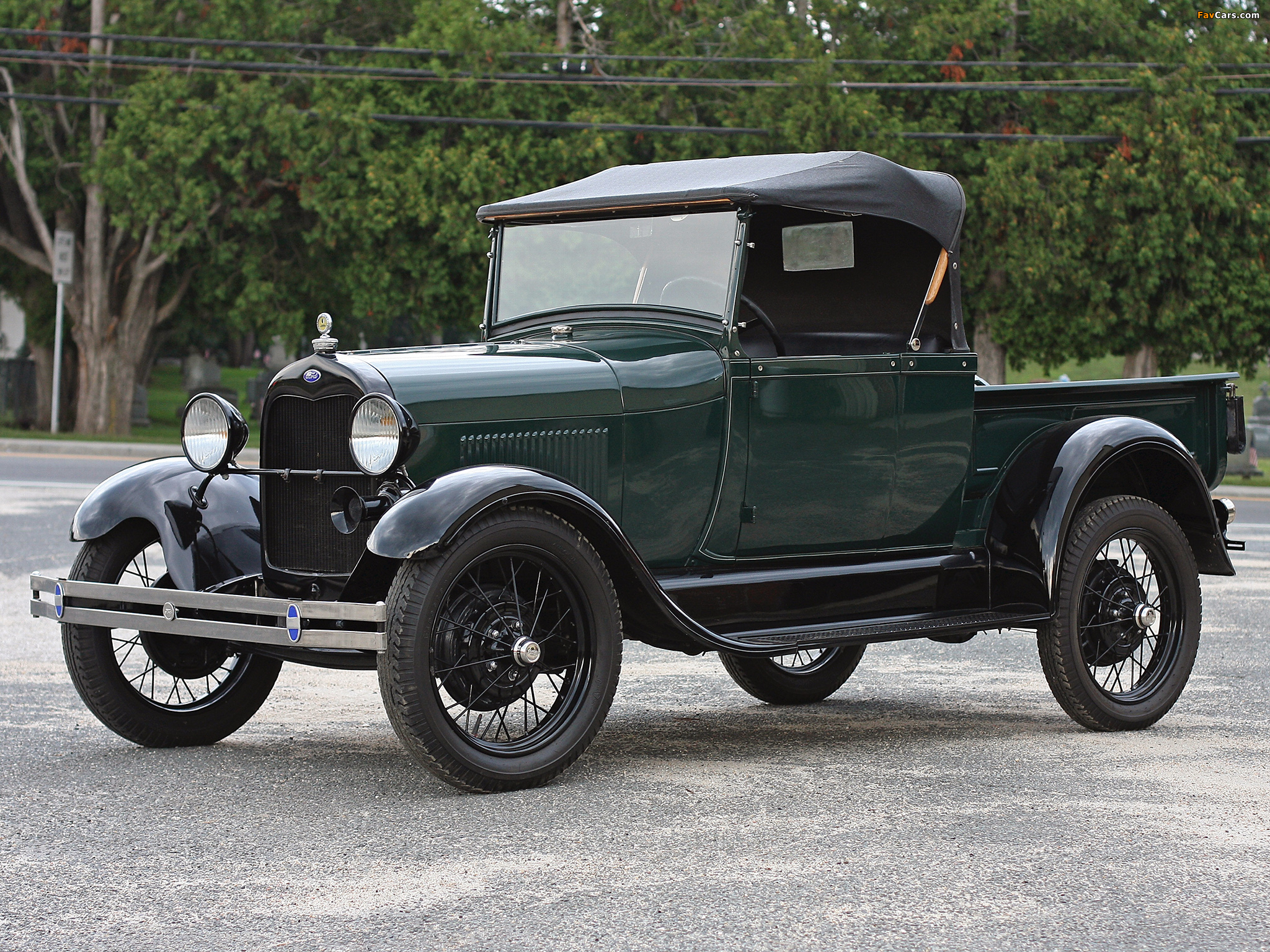 Pictures of Ford Model A AR Roadster Pickup 1927–28 (2048 x 1536)