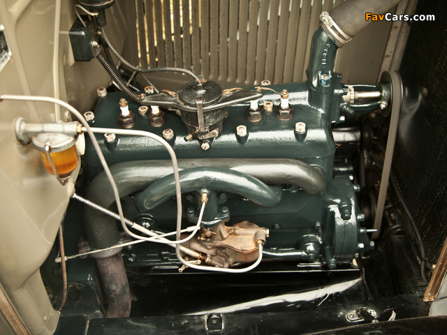 Pictures of Ford Model A Roadster 1927–31 (640 x 480)
