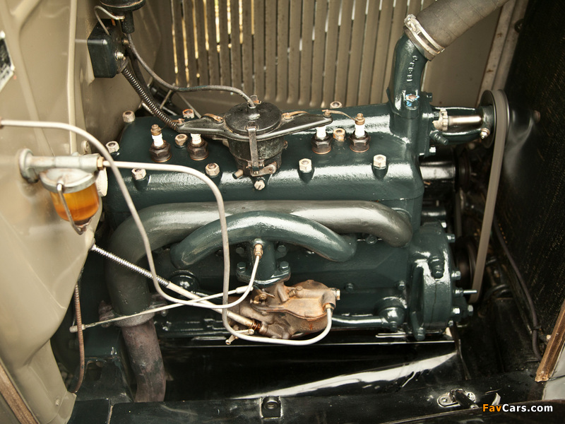 Pictures of Ford Model A Roadster 1927–31 (800 x 600)