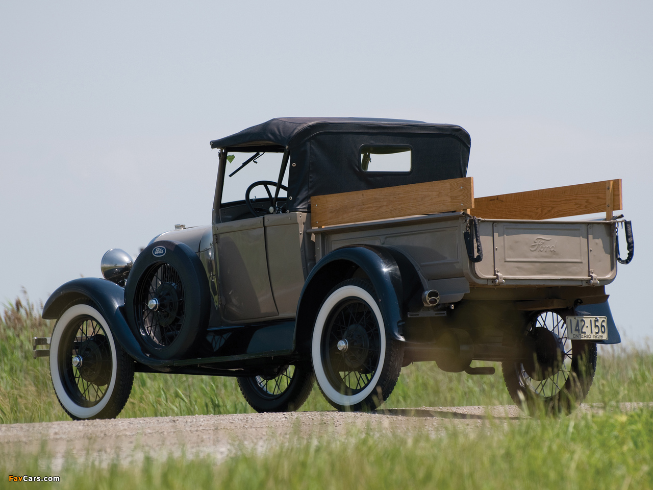 Pictures of Ford Model A AR Roadster Pickup 1927–28 (1280 x 960)