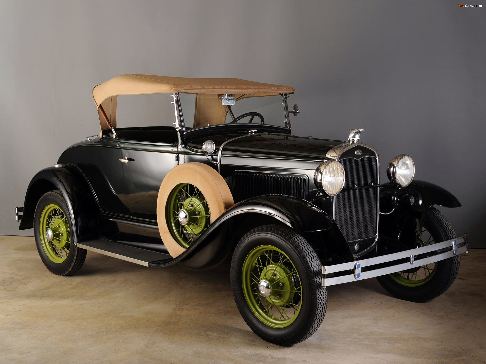 Pictures of Ford Model A Roadster 1927–31 (2048 x 1536)