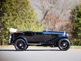 Pictures of Ford Model A Sport Phaeton by LeBaron 1930