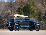 Ford Model A Sport Phaeton by LeBaron 1930 wallpapers