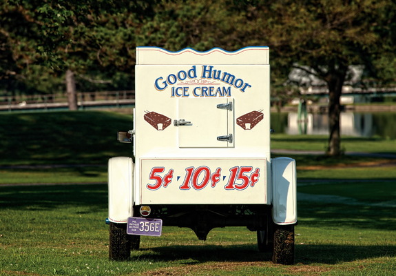 Ford Model AA ¾-ton Ice Cream Truck 1929 wallpapers