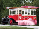 Ford Model AA Popcorn Truck by Cretors 1930 pictures