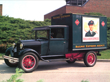Ford Model AA Delivery Truck 1928 pictures