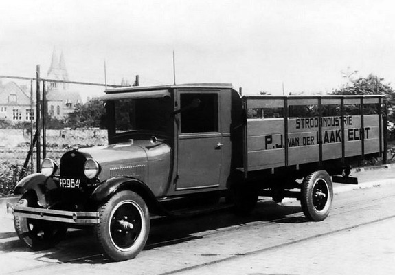 Ford Model AA Truck 1928–32 wallpapers
